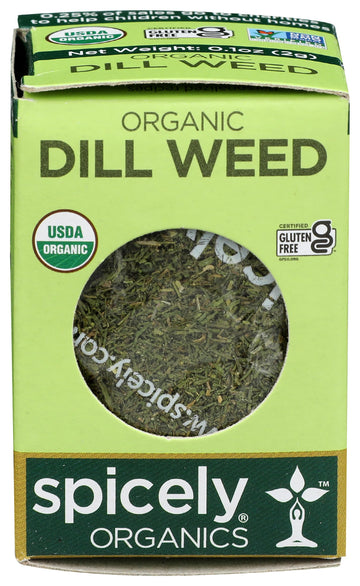 Spice Dill Weed Box