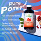 Dynamic Health Pomegranate Juice Concentrate | No Additives Or Preservatives | Antioxidant | 8Oz