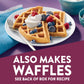 Krusteaz Sweet Cream Pancake and Waffle Mix  Light & Fluffy  26 oz Boxes (Pack of 8)