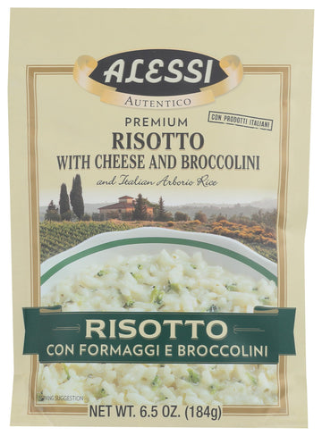 Alessi Risotto Brocollini, 6.5oz