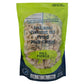 Ol Uncle Porkers Keto-Friendly Pork Rinds, Dill Pickle Flavor, 8oz Bag, Zero Carb Snack