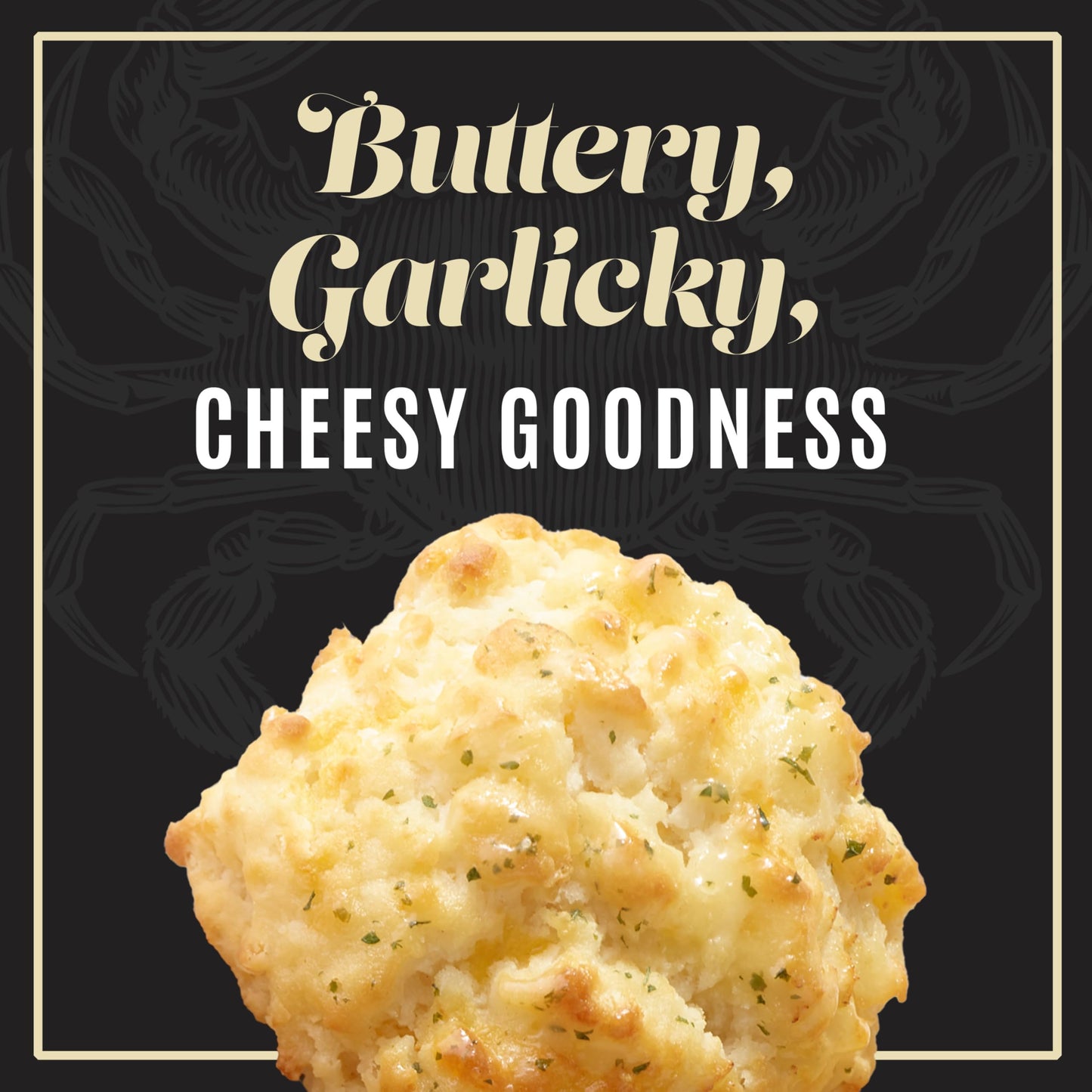 Red Lobster Gluten Free Cheddar Bay Biscuit Mix With Garlic Herb Seasoning, Cheddar Gluten Free Biscuit Mix, 11.36 Oz Box (Pack