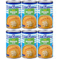 Blue Runner-Creole Bisque Base-25 Ounce Can (Pack of 6)-A Rich, Flavorful and Authentic Creole Classic-An Instant Meal, Just Add