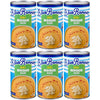Blue Runner-Creole Bisque Base-25 Ounce Can (Pack of 6)-A Rich, Flavorful and Authentic Creole Classic-An Instant Meal, Just Add