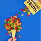Haribo Gummy Bears, Original Goldbears, 48 oz (Pack of 4), Assorted Fruity Flavors