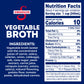 Swanson 100% Natural Vegetable Broth, 32 Oz Carton