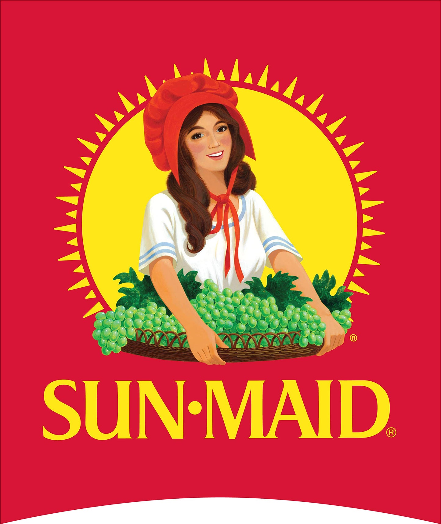 Sun-Maid Pitted Dried Prunes, All Natural Dried Plums, No Added Sugars, 16 Oz (Pack Of 2)