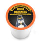 Java Factory Coffee Pods Dark Roast for Keurig, 40 Count, Model JFR DH40
