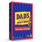 SINGLES TO GO! Sugar Free Root malt-inspired Drink Mix, 6 Sticks Per Box, Pack of 12, 0.67 Ounce