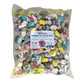 YANKEETRADERS Salt Water Taffy, Assorted Flavors, 2 and 4 Pound Bulk Packages, Soft Non-Sticky Classic Candy, Perfect for Beach,