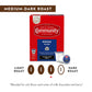 Community Coffee House Blend 36 Count Coffee Pods, Medium Dark Roast, Compatible With Keurig 2.0 K-Cup Malt-Inspired, 36 Count (Pack Of 1)