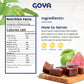 Guava Puree Paste By Goya, Guava Jelly For Breakfast Pastries, Guava Concentrate Jam Made With Guava Pulp, Pasta De Guava, Latin Cooking And Baking Kitchen Staple, 21 Oz Cans, Pack Of 2