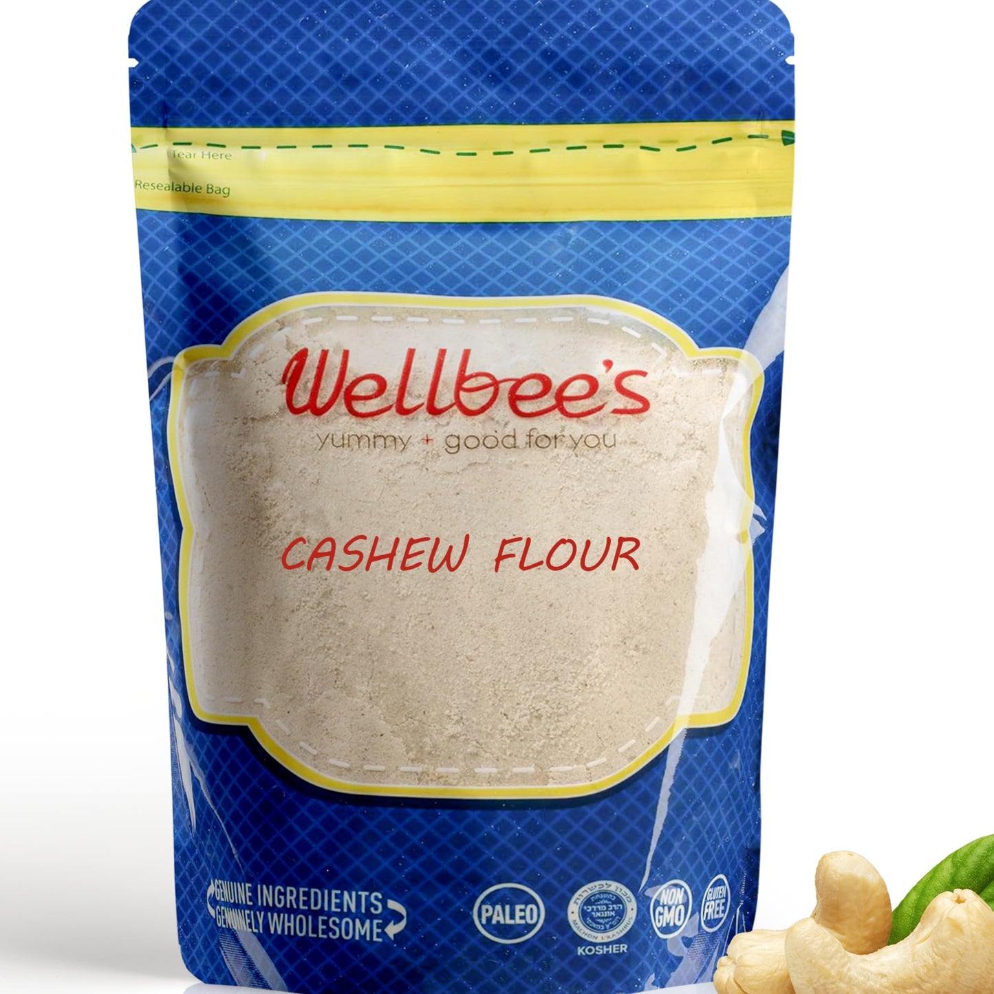 Wellbee'S Cashew Flour (2 Lb.)