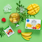 Ahmad Tea Green Tea, Cold Brew Mango And Lychee Teabags, Iced Tea, 20 Ct (Pack Of 6) - Caffeinated And Sugar-Free