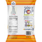 Skinnypop Aged White Cheddar Popcorn, Gluten Free, Non-Gmo, Healthy Popcorn Snacks, Skinny Pop, 4.4 Oz Grocery Sized Bags (12 Co