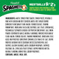 Spaghettios A To Z'S Canned Pasta With Meatballs, 15.6 Oz Can