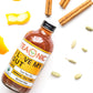 Teaonic I Love My Variety Pack, Detox Tea Tonic, Lemon Ginger Tea, Hibiscus Tea, Usda-Certified, Vegan, Gluten-Free, Non-Gmo, 6