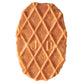 Jules Destrooper Butter Crisps - Caramelized Butter Biscuits, Kosher Dairy, Authentic Made In Belgium - 3.5Oz