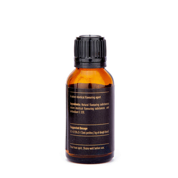 Ossoro Brazilian Orange, 30 Ml (Oil Soluble Essence)/ Glass Bottle