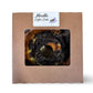 Carlottas Bakery Authentic New York Round Coffee Cakes (24 Oz, Chocolate Marble)