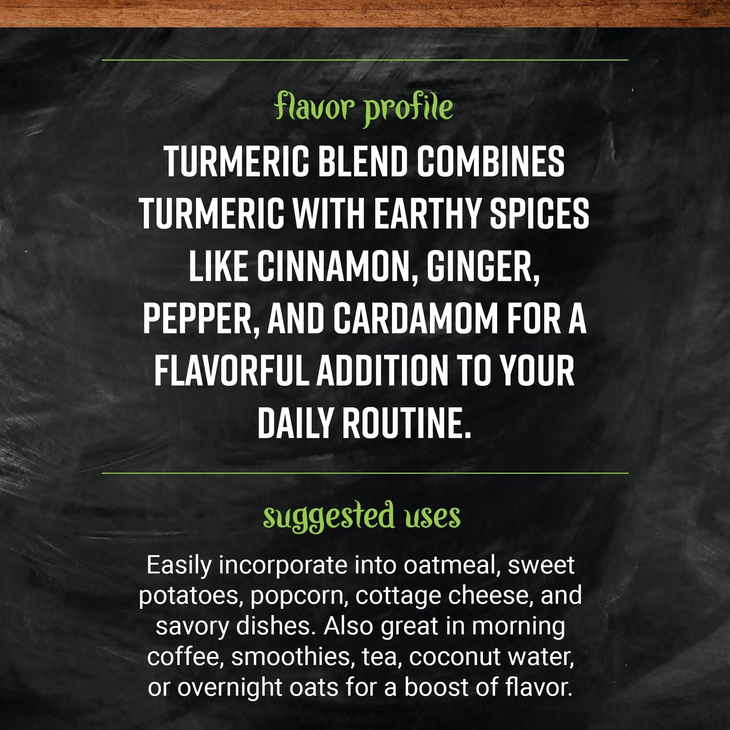 Frontier Turmeric Blend, Daily, Organic, 1.8 Ounce
