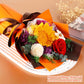 Jtoder Forever Flowers For Delivery Prime, Preserved Long Lasting Orange Sunflower Bouquet For Mom Wife Girlfriend On Mothers Da