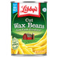 Libby'S Cut Wax Beans | Delicious, Mild & Subtly Sweet | Crisp-Tender Bite | Pale Yellow Beans | Grown & Made In Usa | 14.5 Oz (
