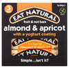 Eat Natural Fruit And Nut Bar With Almond Apricot And Yoghurt Coating, 150 G