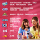 Singles To Go! 120ct Bulk Variety Pack - 20 Different Flavors from Margaritaville  Welchs  Lifesavers  and More - Sugar Free Drink Mix Packets - Sugar Free Water Flavoring Packets - Powdered Drink Mix