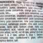 Jelly Belly Original Gourmet Beans 30 Flavors Gluten Free 3 Pounds, Strawberry, 1 Oz