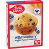 Betty Crocker Wild Blueberry Muffin And Quick Bread Mix, 16.9 Oz.