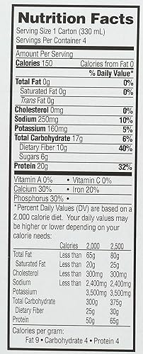 EVOLVE Ideal Vanilla Protein Shake 4Pk, 11 FZ