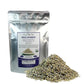 Greenhilltea Premium Loose Tea, Organic Lavender Tea Organic Herbal Tea 2 Oz Bag