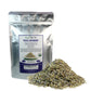 Greenhilltea Premium Loose Tea, Organic Lavender Tea Organic Herbal Tea 2 Oz Bag