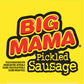 Penrose Big Mama Pickled Sausages, 2.4 Ounce, 12 Pack