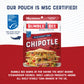 Bumble Bee Chipotle Seasoned Tuna Pouch - 2.5 oz - Ready to Eat, Wild Caught, 14g Protein, Gluten Free