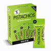 Wonderful Pistachios No Shells, Roasted & Salted Nuts, 0.75 Ounce Bag (Pack of 9), Protein Snacks, Gluten Free, On-the-Go, Indiv
