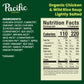 Pacific Foods Organic Lightly Salted Chicken And Wild Rice Soup, 16.3 Oz Can (Pack Of 12)