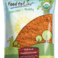 Organic Red Split Lentils, 15 Pounds - Non-Gmo, Masoor Dal, Dried, Vegan, Kosher, Bulk. No Soaking Required. Good Source Of Dietary Fiber, Vitamin B, Protein. Perfect For Soups, Dahl, Spicy Curries.