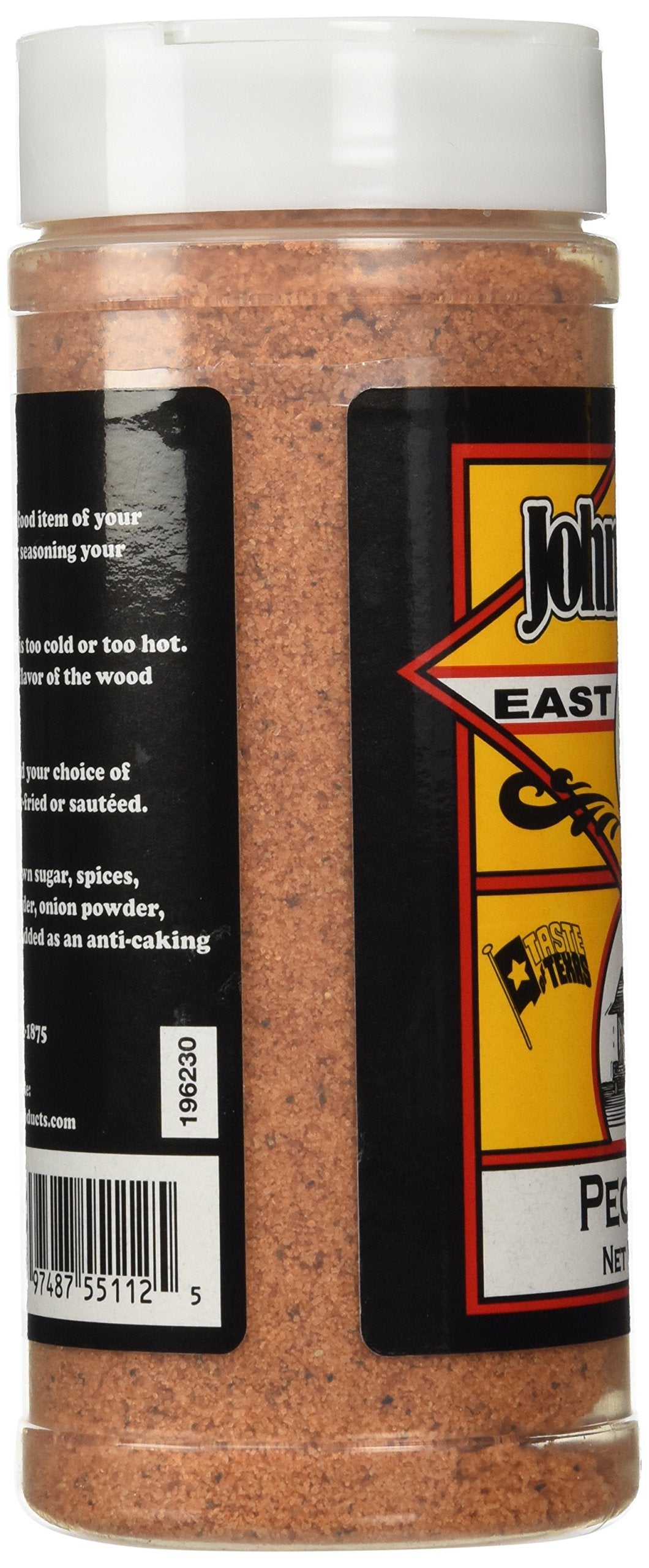 John Henry'S Pecan Rub (11.5 Oz)