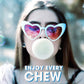 Trident Sugar-Free Chewing Gum, Original Flavor, 14 Pieces (Pack of 1)