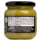 Karavansay GHEE Butter Unsalted with Basil Flavor, Keto Friendly, Gluten Free, 17 oz Glass Jar, Small Size