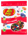 Jelly Belly Fruit Bowl 16 Flavors Jelly Beans - 1 Pound (16 Ounces) Resealable Bag - Genuine, Official, Straight From The Source