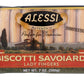 Alessi Cookie Lady Finger Savoiardi, 7 oz