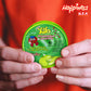 Happiness USA YoYo FIlled with Strawberry Hard Candy Pack of 12 | Novelty Toy & Individually Wrapped Candy Variety Pack | No Art