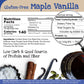 True North Granola - Gluten Free Granola Variety Pack - Maple Vanilla, First Date, & Ginger Lemon Granola, All Natural, Non-Gmo,