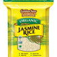 Golden Star Rice Jasmine Prem long grain rice packed in Thailand