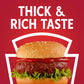Heinz Simply Tomato Ketchup With No Artificial Sweeteners, 19 Oz Bottle