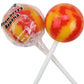 Original Gourmet Lollipops, Strawberry Banana Flavor, 30 Count, Orange Color