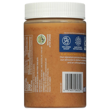 Maranatha No-Stir Creamy Roasted Almond Butter Spread, 16 Ounce